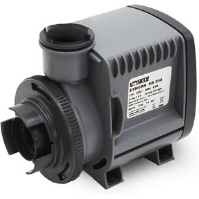 Sicce PSK 1000 Replacement Skimmer Pump 264 GPH (air) | Designed for Saltwater Aquarium Marine Use in Protein Skimmers | Silent Operation, Low Heat, Maximum Efficiency & Reliability