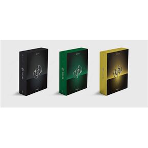Oneus Devil 1st Album Random Version CD+16p Lyrics Book+96p PhotoBook+1p Hidden Card+2p PhotoCard+Message PhotoCard Set+Tracking Kpop Sealed