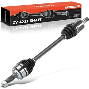 A-Premium CV Axle Shaft Assembly Compatible with Honda Civic 2016-2021, 2.0L, Naturally Aspirated, Front Left Driver Side, Replace# 44306TBAA51