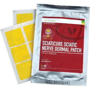 Sciatic Nerve Dermal Patches