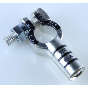 1/0 Ga. Negative Copper Battery Terminals (1 per pack) in Kuwait
