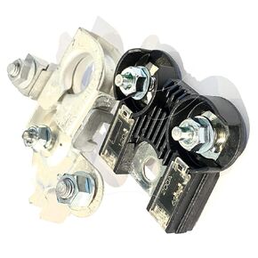 EDS Combo Pack Replacement AE5Z-14526-BA 200Amp / 120Amp BFT & BT4Z-14450-AA Terminal w Nuts for Edge/Fusion etc