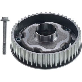 A-Premium Intake Engine Variable Valve Timing Gear Camshaft Phaser Compatible with Chevrolet Sonic 2012-2018, Aveo Aveo5 2010-2011, Cruze 2011-2015, Cruze Limited 2016, Replace# 427101310, 34735216