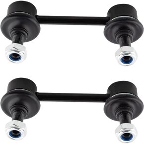 BOXI 2pcs Rear Sway Bar Links Fit for for Subaru Legacy 2000 2001 2002 2003 2004 / for Subaru Outback 2000 2001 2002 2003 2004 | K80426