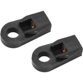 Dokili Remote Cable End 703-48345-01-00 703-48345-00-00 Compatible with Yamaha Watercraft & Jet-Ski Outboard Marine Diesel for 4-250hp Motors 2Pack