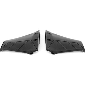 Hydrofoil, Pair of Boat Marine Hydrofoil Stabilizer for 4‑50HP Outboard Motor Engine Component