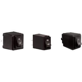 Innovative Products of America #9037 Fuel Pump Relay Bypass Kit II (3-Piece Set)
