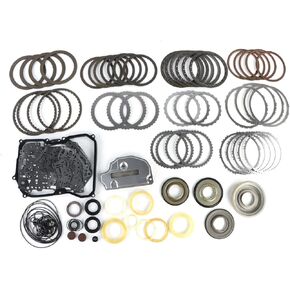 09G TF60SN Transmission Master Rebuild Kit Clutch Disk Piston Filter Fits for 2006-2008 Beetle 2.0L, Fits for 2006-2010 Passat A4 2.0L, Replace OE 09G TF60SN