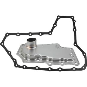 31728-1XD03 Automatic Auto Transmission Oil Filter with Pan Gasket Kit Compatible with Nissan Altima 2007-2013 Compatible with Maxima 2007-2015 F09-G28-403