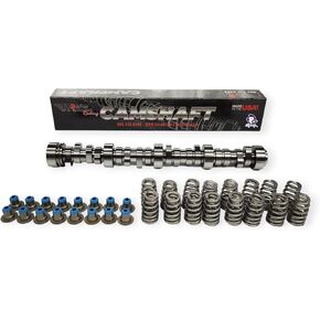 طقم كام شاحنة BTR Brian Tooley Racing V2 Stage 2 LS مع نوابض وأختام عمود الحدبات لـ 4.8 5.3 6.0 Vortec in Kuwait