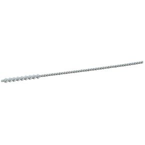 Weiler 26912 Nylox Micro Abrasive Tube Brush, 0.515", 600 AO, 1" Length, Made in The USA (Pack of 10)