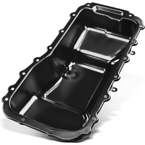 Engine Oil Pan and Drain Plug Replacement for Chrysler Town & Country Imperial Pacifica Dodge Grand Caravan Plymouth Grand Voyager 3.3L 3.8L