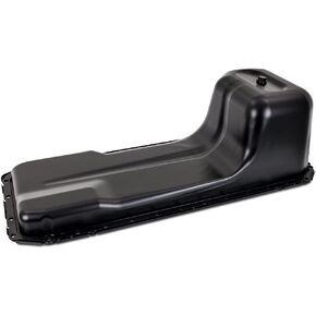 Mishimoto Replacement Oil Pan Compatible with Dodge Ram 6.7L Cummins 2013-2018
