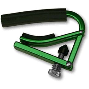L1VIO Shubb Lite Series Acoustic Guitar Capo - Anodized Violet