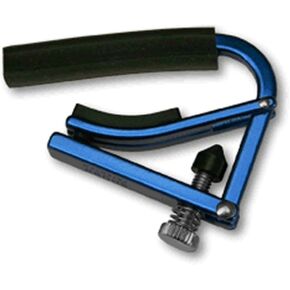 L1VIO Shubb Lite Series Acoustic Guitar Capo - Anodized Violet in Kuwait