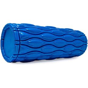 ProStretch Nonagon Textured Foam Roller for Deep Tissue Muscle Massage and Myofascial Trigger Point Release