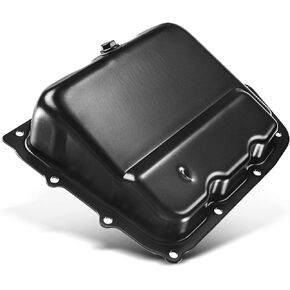 Auto Transmission Oil Pan and Drain Plug Replacement for Chrysler Sebring Town & Country Dodge Journey Avenger Grand Caravan Ram C/V 62TE 62TEA