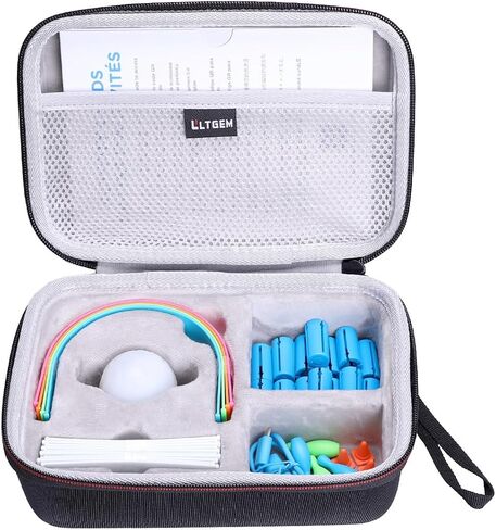 حافظة صلبة من LTGEM لهاتف Sphero BOLT & Sphero SPRK+ لعبة تعليمية روبوتية قابلة للتطبيق - حقيبة تخزين واقية للسفر in Saudi Arabia