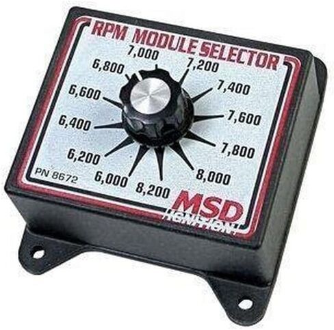 محدد وحدة MSD 8672 دورة في الدقيقة، 6.0K-8.2K in Saudi Arabia