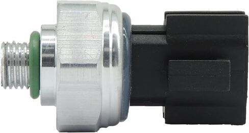 HiSport A/C Pressure Sensor Switch - Compatible with 1993-2015 Nissan 2003-2015 Mitsubishi Replaces BBM461503A ‎92136-1FA0A in Saudi Arabia