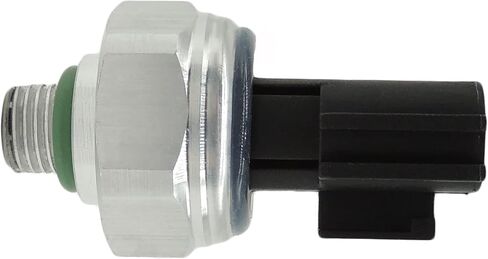 HiSport A/C Pressure Sensor Switch - Compatible with 1993-2015 Nissan 2003-2015 Mitsubishi Replaces BBM461503A ‎92136-1FA0A in Saudi Arabia