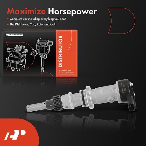 A-Premium Engine Camshaft Synchronizer Compatible with Ford Taurus 1996-1997, Ranger/Aerostar 1995-1997, Windstar 1995-1998 & Mazda B3000 1995-1997 & Mercury Sable 1996-1997, 3.0L, OHV in Saudi Arabia