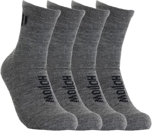 HOLLOW Alpaca Ankle Socks for Men and Women, Moisture Wicking Alpaca Socks for Hiking, Running, Temperature Regulating in Saudi Arabia