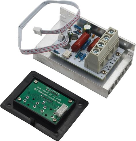 AC 220V 10000W 80A to Control Digital Scr Voltage Regulator Electronic in Saudi Arabia