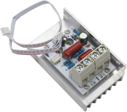 AC 220V 10000W 80A to Control Digital Scr Voltage Regulator Electronic in Saudi Arabia