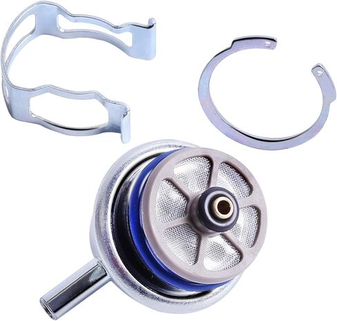 منظم ضغط حقن الوقود 4.0bar متوافق مع 2173071 2173072 بويك كاديلاك تشيفي جي إم سي H2 ايسوزو أولدزموبيل بونتياك أسترو in Kuwait