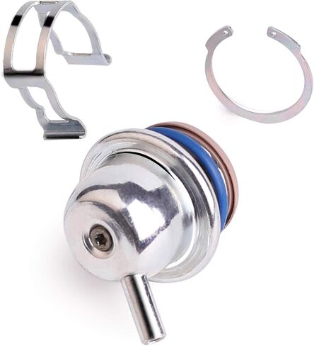 منظم ضغط حقن الوقود 4.0bar متوافق مع 2173071 2173072 بويك كاديلاك تشيفي جي إم سي H2 ايسوزو أولدزموبيل بونتياك أسترو in Kuwait