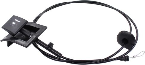 XtremeAmazing Hood Release Cable for Ford F150 F250 F350 Bronco 1987-1991 in Saudi Arabia