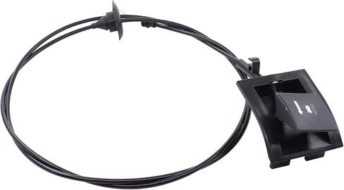 XtremeAmazing Hood Release Cable for Ford F150 F250 F350 Bronco 1987-1991 in Saudi Arabia