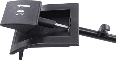 XtremeAmazing Hood Release Cable for Ford F150 F250 F350 Bronco 1987-1991 in Saudi Arabia