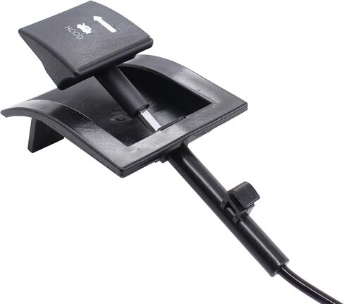 XtremeAmazing Hood Release Cable for Ford F150 F250 F350 Bronco 1987-1991 in Saudi Arabia