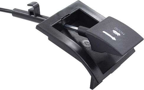 XtremeAmazing Hood Release Cable for Ford F150 F250 F350 Bronco 1987-1991 in Saudi Arabia