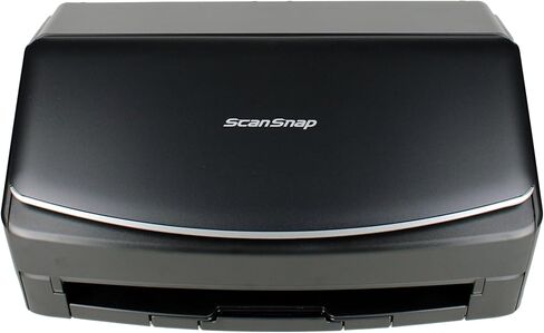 ماسح ضوئي للمستندات Fujitsu ScanSnap iX1600 (أسود) ماسح ضوئي عالي السرعة للمستندات والصور والإيصالات مع شاشة تعمل باللمس ووحدة تغذية تلقائية للمستندات (PA03770-B635) + مجموعة تنظيف + المزيد in Kuwait