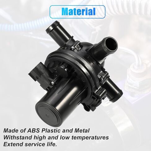 Uxcell No.52014971AB صمام التحكم في سخان المحرك الملف اللولبي لـ Ram 1500 3.6L 5.7L 2014 2015 2016 2017 2018 2019 in Saudi Arabia