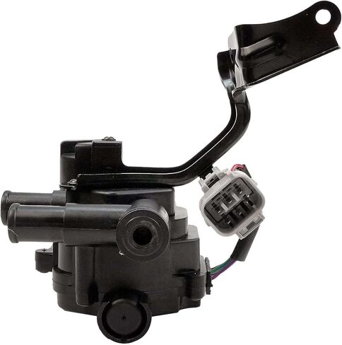 Coolant Flow Control Valve Water Valve Compatible with 2004-2009 Toyo-ta Prius Replace 16670-21010 601-021 EHV116 in Saudi Arabia