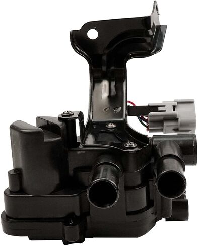 Coolant Flow Control Valve Water Valve Compatible with 2004-2009 Toyo-ta Prius Replace 16670-21010 601-021 EHV116 in Saudi Arabia