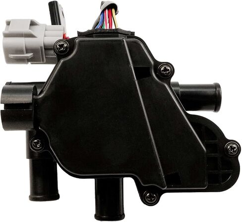 Coolant Flow Control Valve Water Valve Compatible with 2004-2009 Toyo-ta Prius Replace 16670-21010 601-021 EHV116 in Saudi Arabia