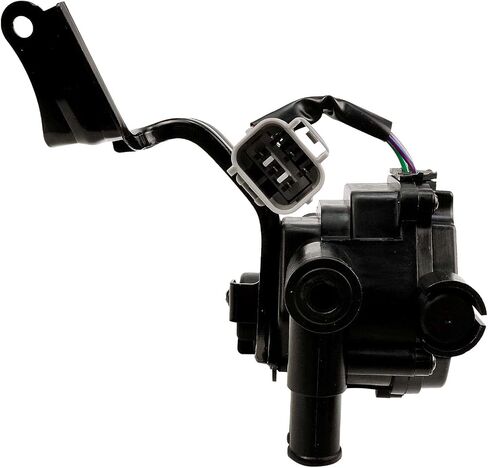 Coolant Flow Control Valve Water Valve Compatible with 2004-2009 Toyo-ta Prius Replace 16670-21010 601-021 EHV116 in Saudi Arabia