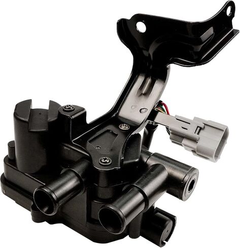 Coolant Flow Control Valve Water Valve Compatible with 2004-2009 Toyo-ta Prius Replace 16670-21010 601-021 EHV116 in Saudi Arabia