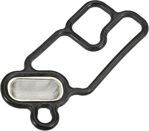 ACROPIX Solenoid Gasket Spool Valve Filter Screen Fit for Honda - Pack of 1 Black in Saudi Arabia
