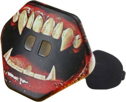 Football Mouthguard High Protection mouthguard (American Flag) in Saudi Arabia