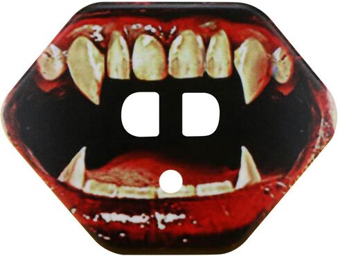 Football Mouthguard High Protection mouthguard (American Flag) in Saudi Arabia