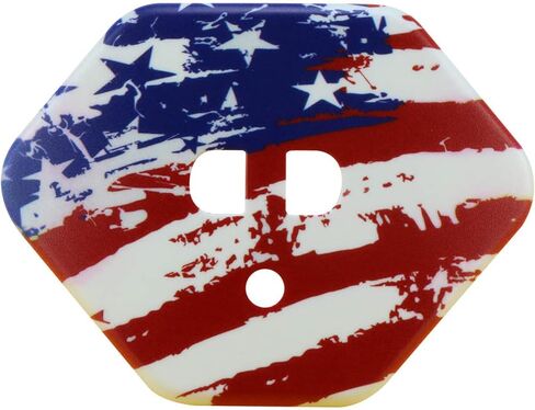Football Mouthguard High Protection mouthguard (American Flag) in Saudi Arabia