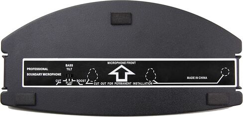 تاسكام TM-90BM ميكروفون بمكثف، أسود in Kuwait