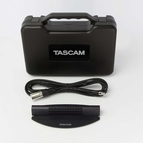 تاسكام TM-90BM ميكروفون بمكثف، أسود in Kuwait