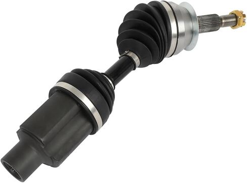 Cciyu 66-3324 مجموعة عمود المحور الأمامي الأيسر/الأيمن لدودج لداكوتا 2001-2004 لدودج لدورانجو 2001-2003 (عبوة واحدة) in Kuwait